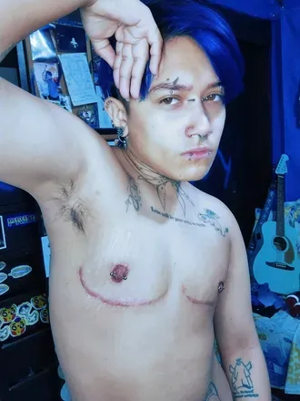 OnlyFans cuenta itsjupiterblue avatar 1