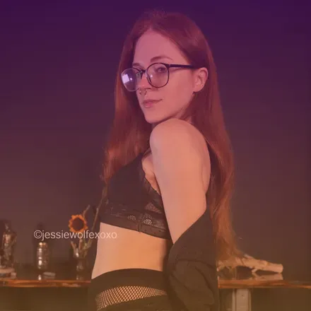 OnlyFans cuenta jessiewolfefree avatar 1