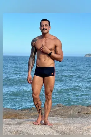 OnlyFans cuenta pedrosurfbr avatar 1