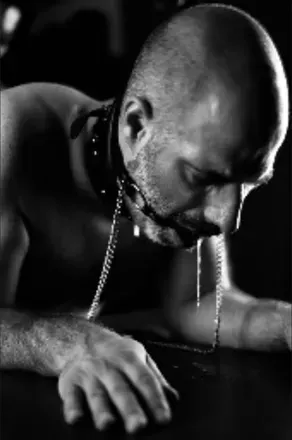 OnlyFans cuenta slavesverre avatar 1