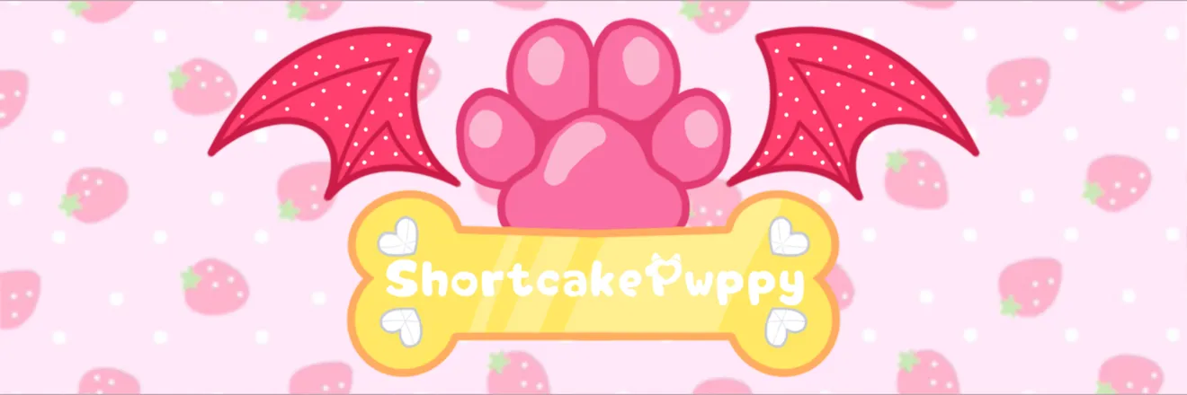 OnlyFans cuenta shortcakepwppy header 2