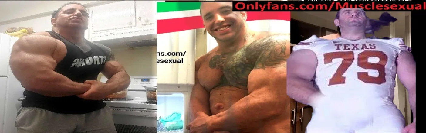 OnlyFans cuenta musclesexual header 2