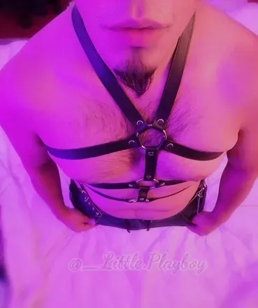 OnlyFans cuenta little.playboy header 2