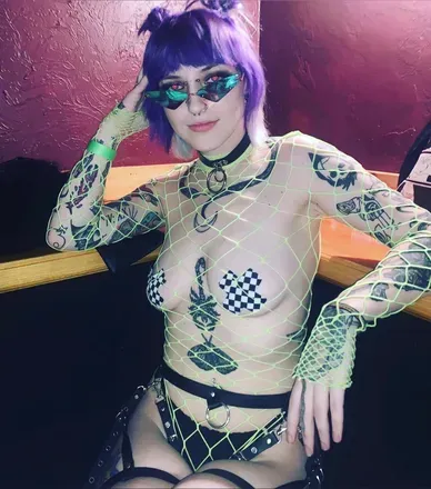 OnlyFans cuenta mossturbation avatar 1