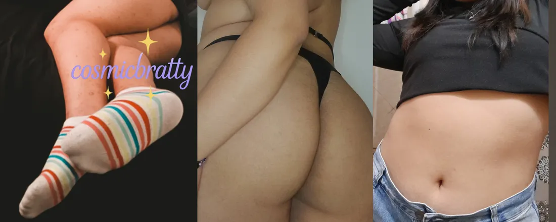 OnlyFans account  softncuteee header 2