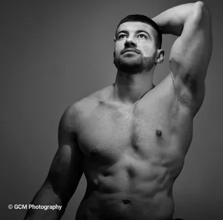 OnlyFans cuenta mariogym avatar 1