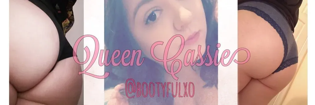 OnlyFans cuenta bootyfulxo header 2
