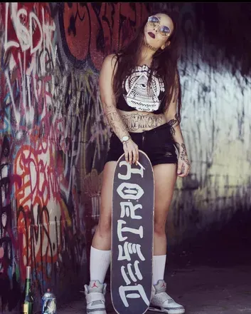 OnlyFans cuenta tattooedgoddess69 avatar 1