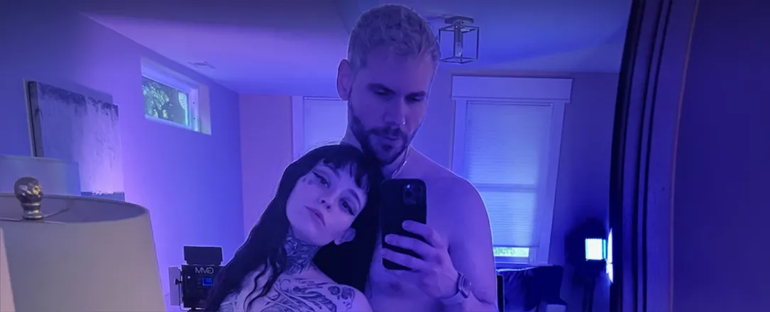 OnlyFans cuenta jfromgothj header 2