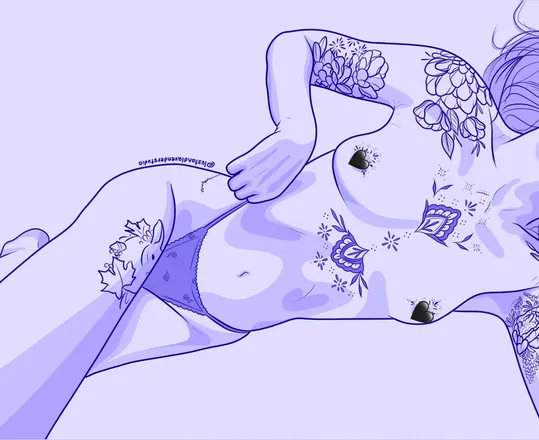 OnlyFans cuenta oliviarundle header 2