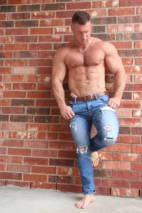 OnlyFans cuenta johnjosephfitfree avatar 1