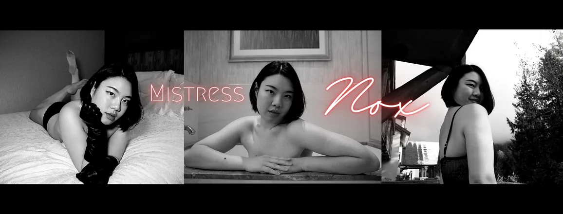 OnlyFans cuenta mistressnox header 2