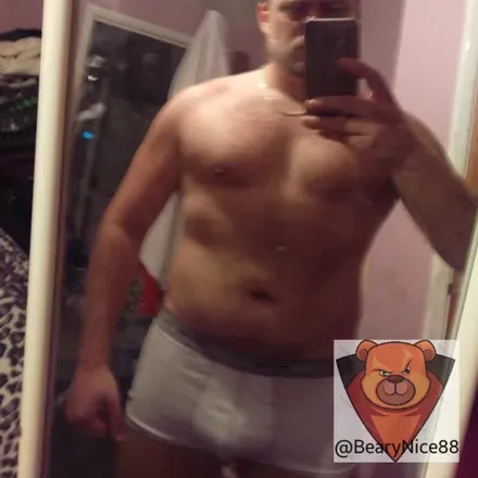 OnlyFans cuenta bearynice88 avatar 1