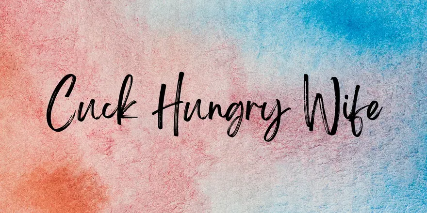 OnlyFans cuenta cuckhungrywife header 2