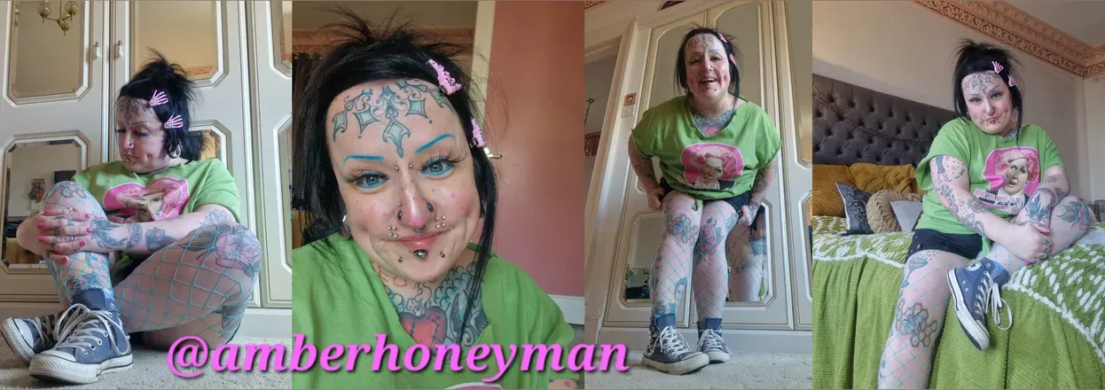 OnlyFans cuenta amberhoneyman header 2