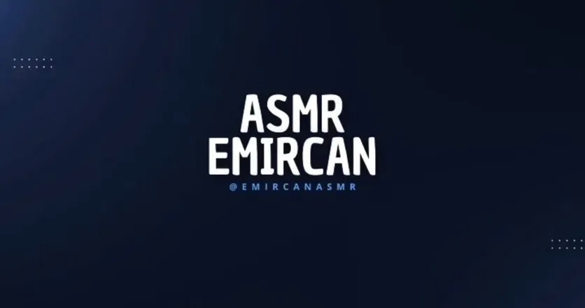OnlyFans cuenta emircanasmr header 2