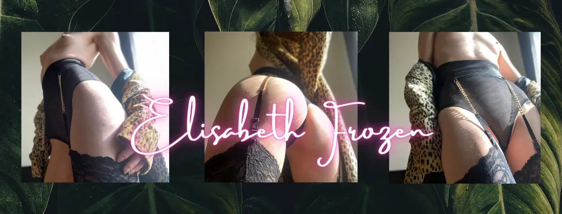 OnlyFans cuenta elisabethfrozen header 2
