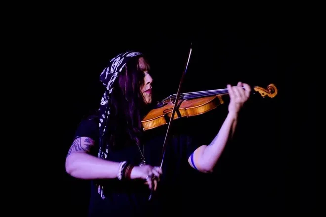 OnlyFans cuenta violinwitch header 2