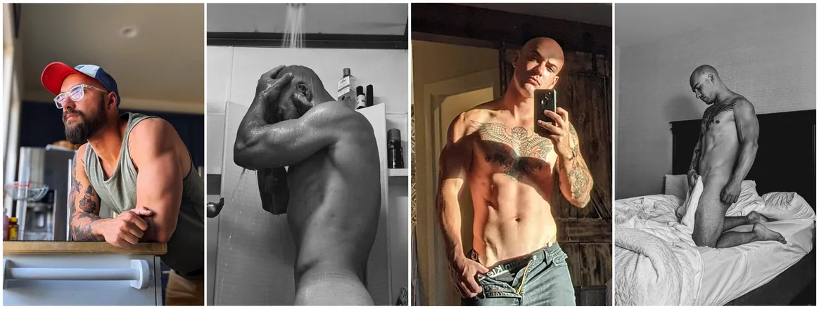 OnlyFans cuenta davesamson header 2