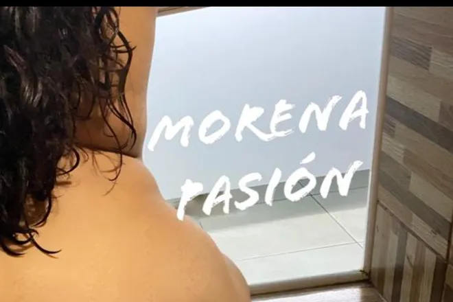 OnlyFans cuenta morenita27latina header 2