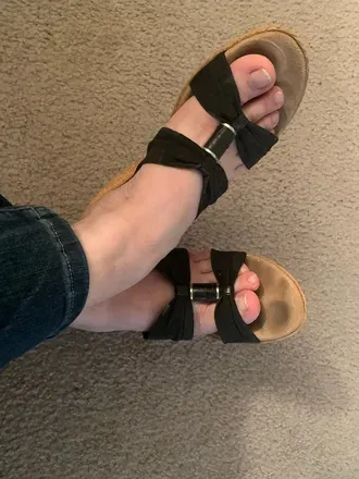 OnlyFans cuenta thefeetsieartiste avatar 1