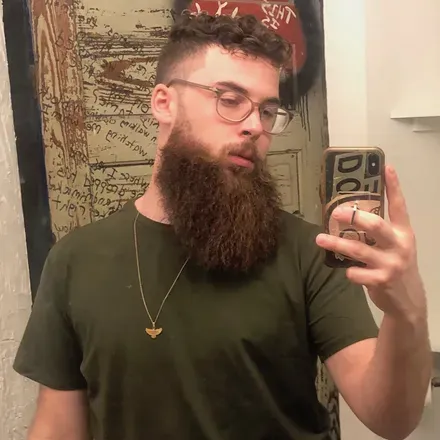OnlyFans cuenta beard_doe avatar 1