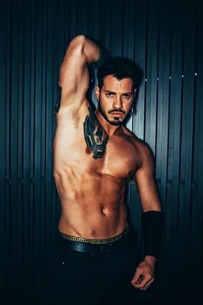 OnlyFans cuenta thedarkvenom avatar 1