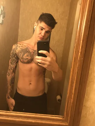 OnlyFans cuenta austintheboss header 2