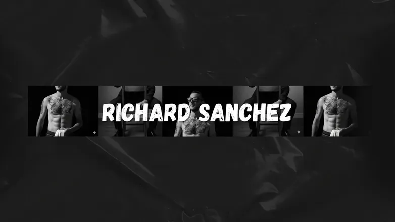 OnlyFans cuenta richardsanchez_x header 2