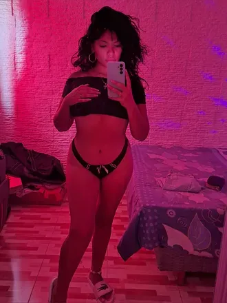 OnlyFans cuenta morenalatina33 avatar 1