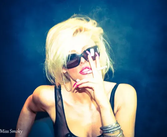 OnlyFans cuenta miss-smoky avatar 1