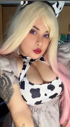 OnlyFans cuenta nekonyxie avatar 1