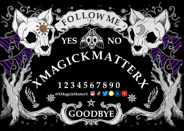 OnlyFans cuenta xmagickmatterx header 2