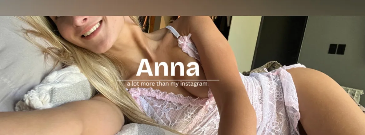 OnlyFans cuenta annajones_xo header 2