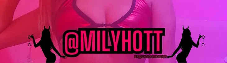 OnlyFans cuenta milyhott header 2