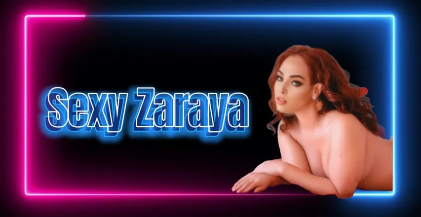 OnlyFans cuenta sexyzaraya header 2