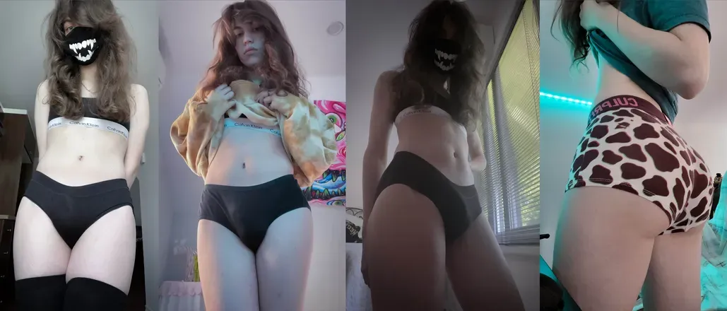 OnlyFans account  possumvoid header 2