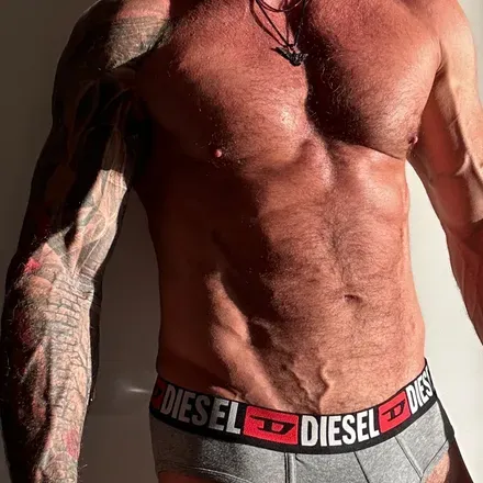 OnlyFans cuenta inkandmuscles avatar 1
