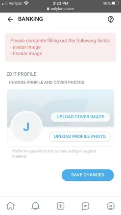 OnlyFans cuenta u14252564 avatar 1