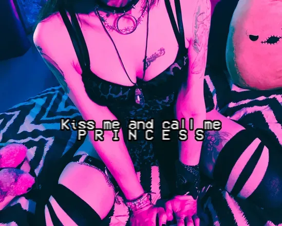 OnlyFans account  princesspuke avatar 1