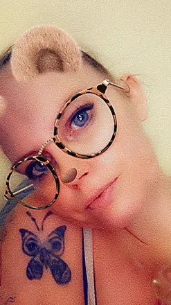 OnlyFans cuenta platinum69princess header 2