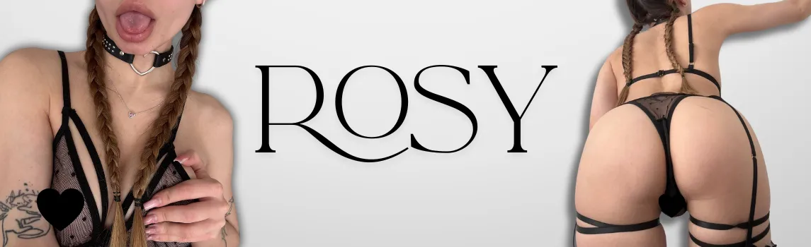 OnlyFans cuenta rosycutiee header 2