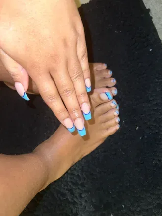 OnlyFans account  duckfeet2210 avatar 1