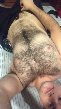 OnlyFans cuenta hairybear777 header 2