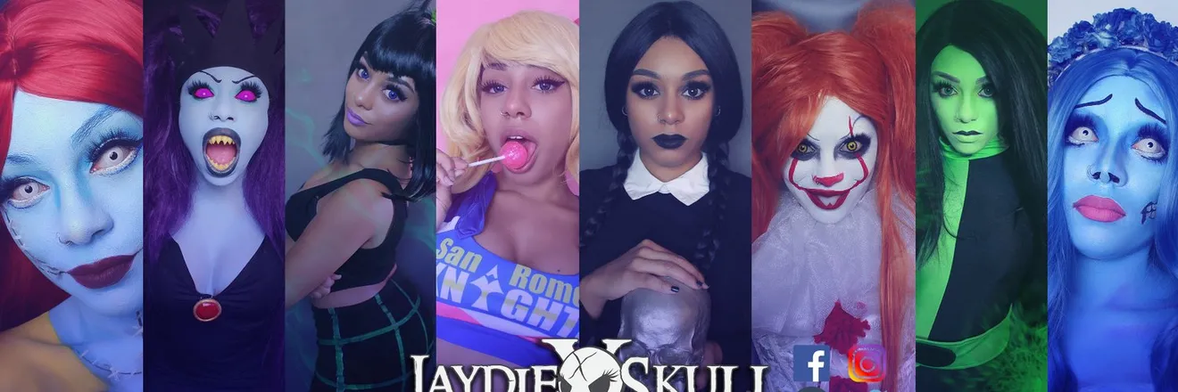 OnlyFans cuenta laydiexskull header 2