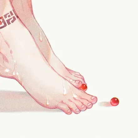 OnlyFans cuenta feets_llllove avatar 1