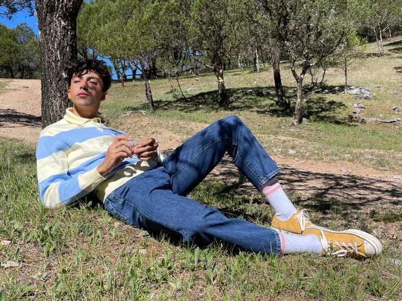 OnlyFans cuenta callmeirving header 2