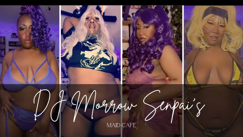 OnlyFans cuenta djmorrow_senpai header 2
