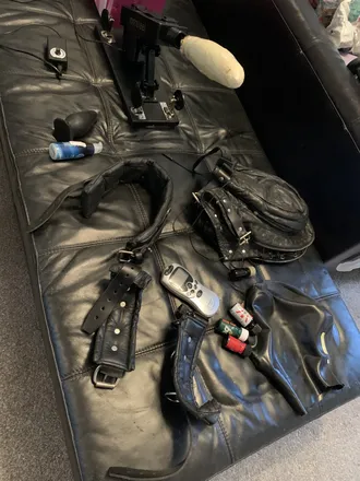 OnlyFans cuenta leatherdom9inch header 2