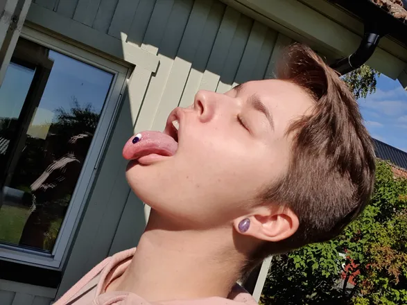 OnlyFans cuenta lillylove0124 header 2